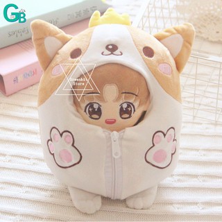 ของเล่นตุ๊กตา 15 ซม. 20 ซม.