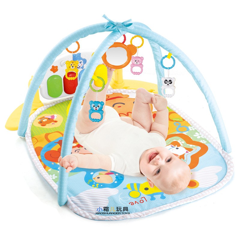 fujitoys.shop BY698-63 ของเล่นเด็กเพลยิมเปียโน กล่องใหญ่