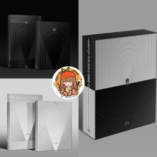 [พร้อมส่ง มีโปสเตอร์] BTS MAP OF THE SOUL ON:E CONCEPT PHOTOBOOK + Poster