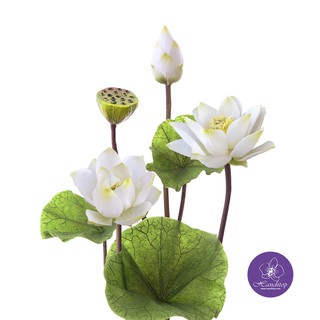 Handitop ผู้ผลิตและจำหน่ายดอกบัวหลวง ดอกบัวปลอม ขนาดใหญ่ใกล้…