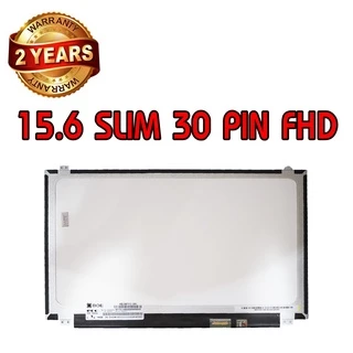 จอโน๊ตบุ๊ค 15.6 SLIM 30 pin FHD (1920x1080) 15.6 นิ้ว สลิม 30 พิน 36ซม.รับประกัน 2 ปี