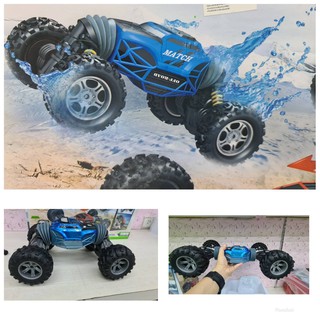 TRANSCENDER CLIMBING CAR  รถบังคับ ขนาด 1:10 สเกล รีโมท 2.4GHz ชับ4wd รถไต่หิน รถบักกี้ รถออฟโรด โช๊คอิสระ 4 ล้อ ไต่ความ