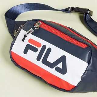 กระเป๋าคาดเอา คาดอก Fila แท้ 100%