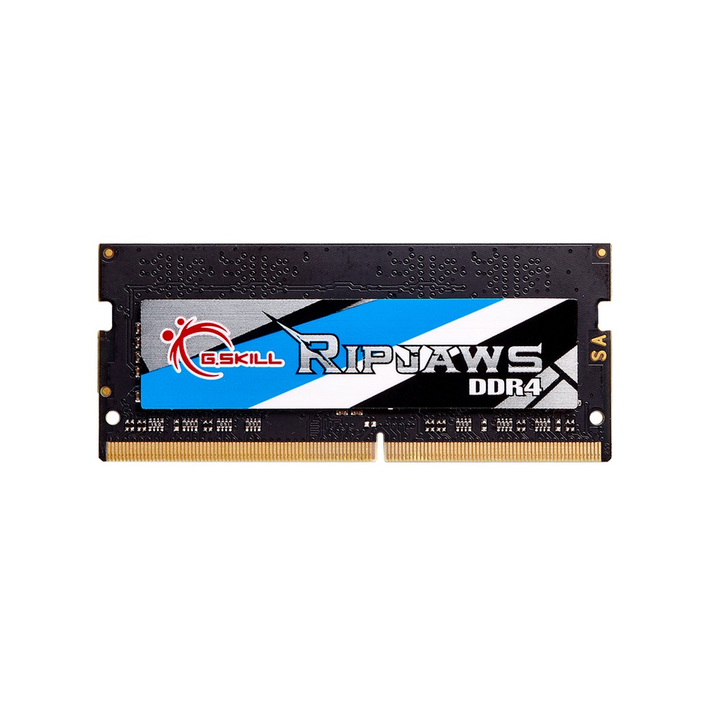 Gskill DDR4-2400(8GB*1),[F4-2400C16S-8GRS],RAM [Notebook],[Ripjaws],ของแท้100%