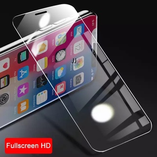ฟิล์มกระจกนิรภัยกันรอยหน้าจอ HD 9H สําหรับ Realme 8 7 7i X7 6 6i Pro