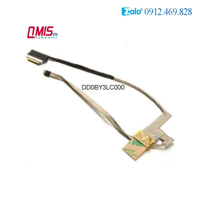 Toshiba Satellite C800 C805 C840 C845 M840 M845 L800 830 L835 L840 L845 – L840 สายหน้าจอแล็ปท็อป (DD