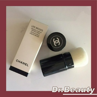 CHANEL CHRETRACTABLE KABUKI BRUSH 🎀 Dr.beauty ⚜️ แท้100%