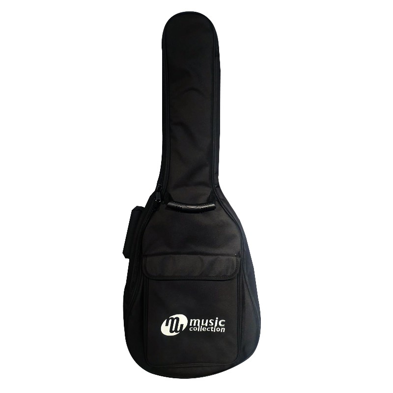 กระเป๋ากีตาร์โปร่ง MUSIC COLLECTION GIGBAG 615D-ACOUSTIC -15MM