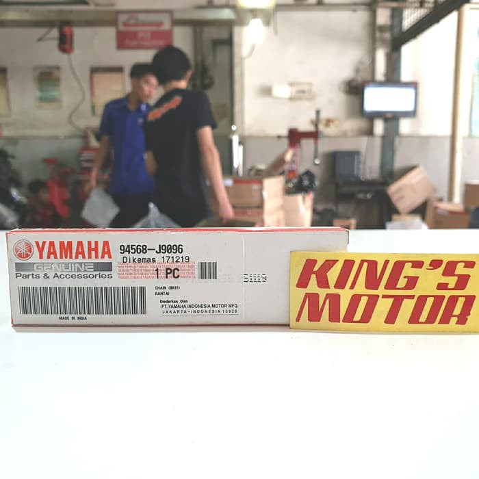 RANTE, CHAIN KETENG VISION R, R15, MT-15, R-15 VVA (J9096)