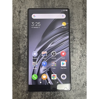 โทรศัพท์มือสอง Xiaomi Mi Mix Global Version 256G Xiaomi สมาร์ทโฟน 95% ใหม่ คุณภาพดี