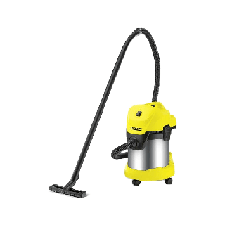 KARCHER เครื่องดูดฝุ่น ดูดน้ำ เป่าลม 1000 วัตต์ รุ่น WD3 Premium