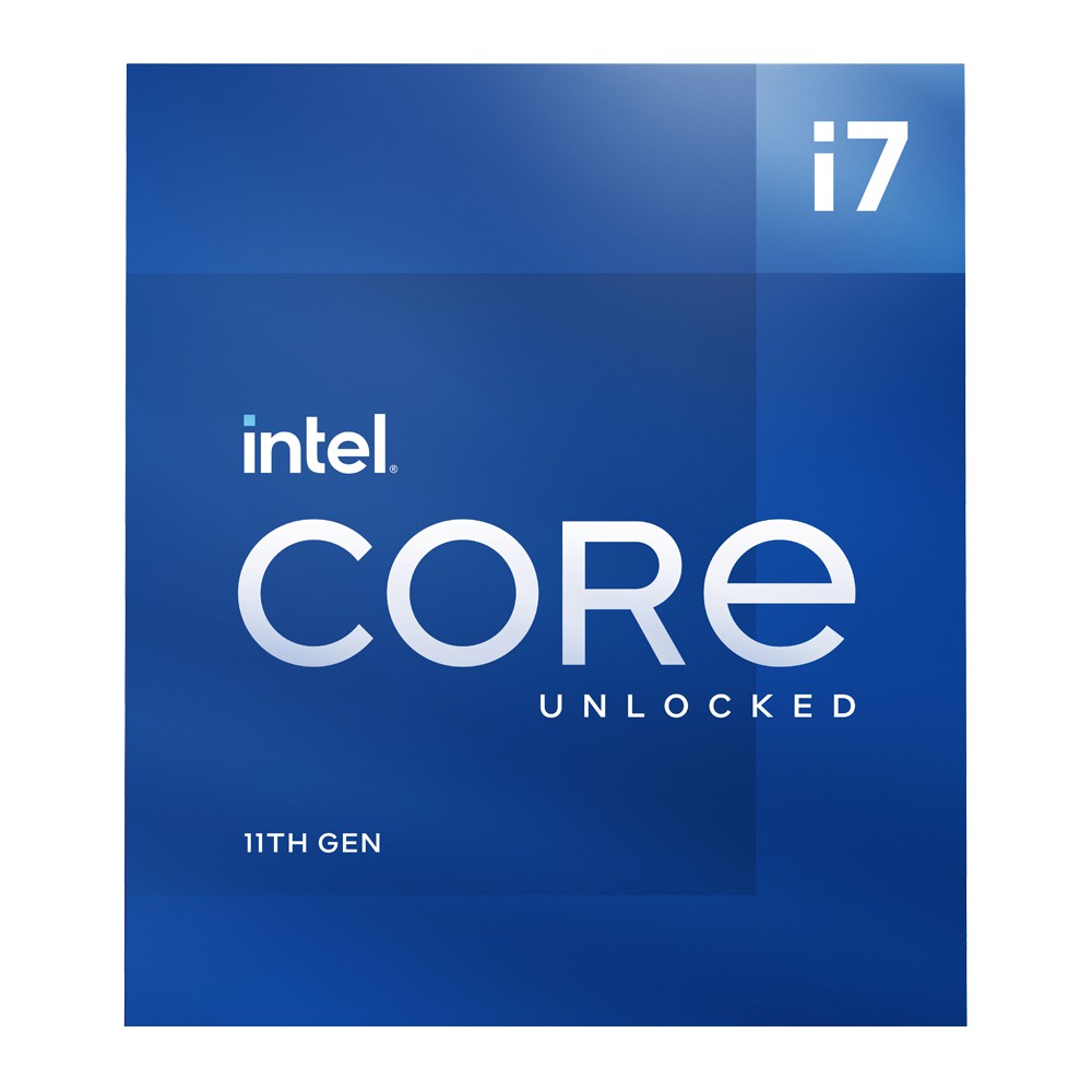CPU INTEL® CORE I7-11700K 3.60 GHZ 16MB 8C | 16T ***ของใหม่พร้อมส่ง***