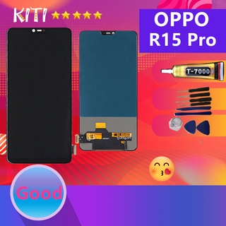 For หน้าจอ Oppo R15 Pro LCD Display​ จอ+ทัส  Oppo R15 pro