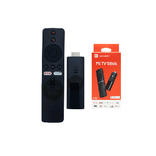 [1169บ.โค้ดF9ZZ6F23] Xiaomi Mi TV Stick Global Version แอนดรอยด์ทีวี Netflix / ระบบเสียง Dolby , DTS