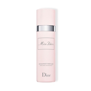 น้ำหอมระงับกลิ่นกาย Miss Dior Perfumed Deodorant 100 มล.