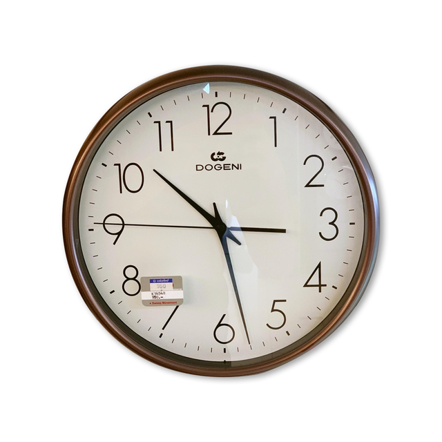 นาฬิกาแขวน แบรนด์ Dogeni พร้อมส่ง