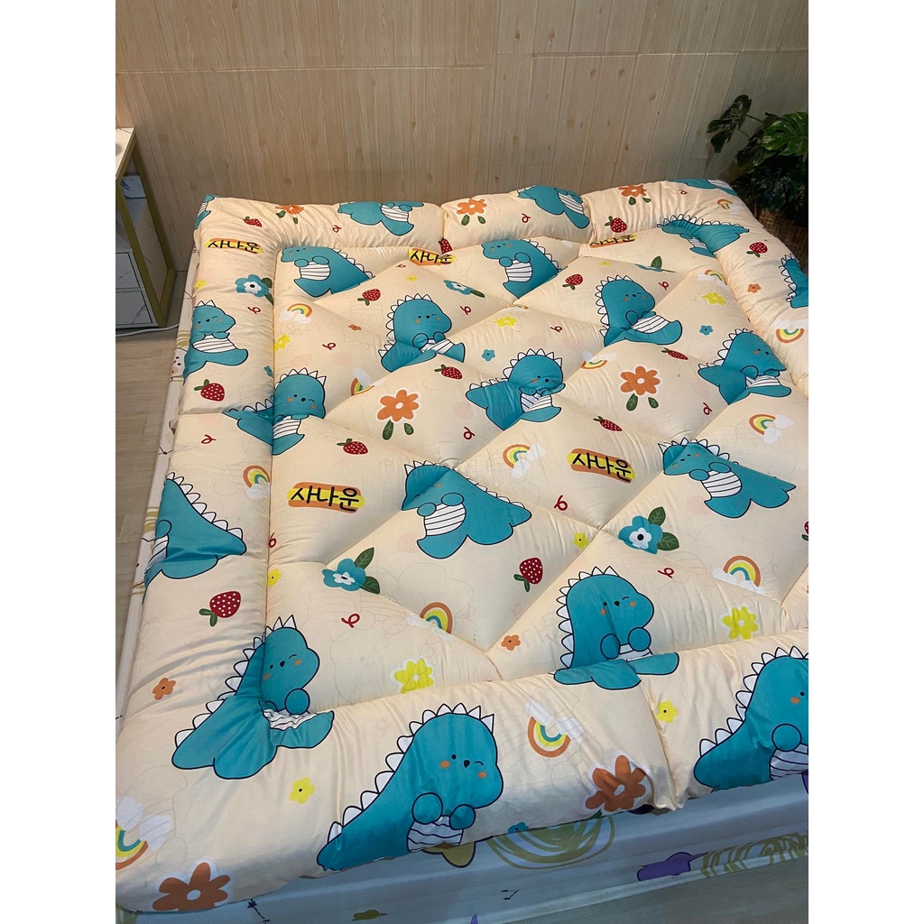 ท็อปเปอร์ลายมาใหม่ ขนาด 5ฟุต 2ชั้น หนา3-4นิ้ว “ใส่โค๊ด L9MCVG3K ส่วนลด10%