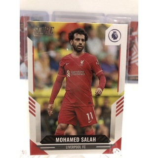 การ์ด 2021-22 Panini Score Premier League Soccer Cards Liverpool