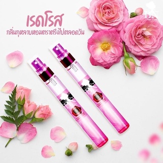 น้ำหอม red roses 11ml. 🌹น้ำหอมกลิ่นกุหลาบ🌹