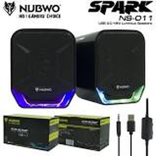 ลำโพง USB NUBWO SPARK  Speaker รุ่น NS-11