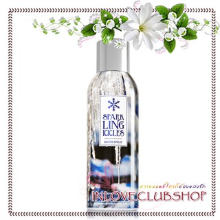 Bath &amp; Body Works  Room Spray 150 g.  Sparkling Icicles