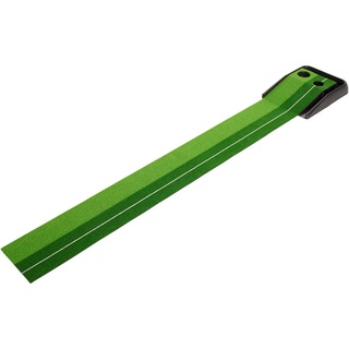 พรมซ้อมพัตต์พร้อมรางคืนลูกอัตโนมัติ / INESIS PUTTING MAT WITH BALL RETURN