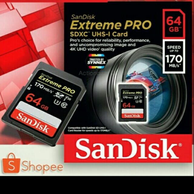 sandisk extreme Pro