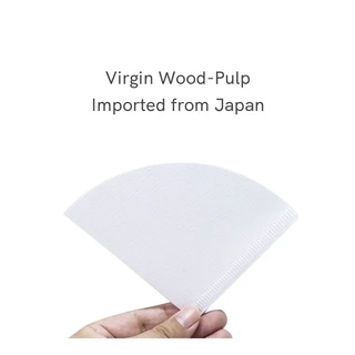Timemore Filter Paper (กระดาษกรองดริปร้อน)
