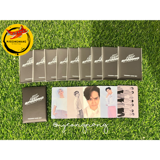 [GOT7] พร้อมส่ง Trading Card เทรดดิ้งการ์ด ของแท้ คอนสปินนิ่ง