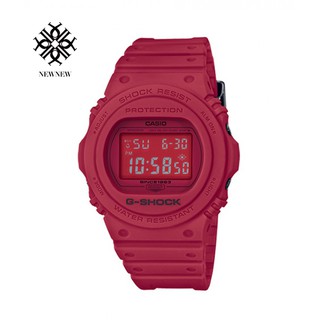 G-Shock รุ่น DW-5735C-4A Celebrates Its 35th Aniversary with "RED OUT" Watches ของแท้ ประกัน CMG 1 ปี + กล่อง