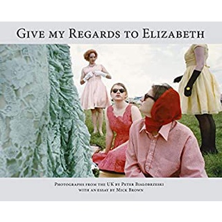 Give My Regards to Elizabeth [Hardcover]หนังสือภาษาอังกฤษมือ1(New) ส่งจากไทย