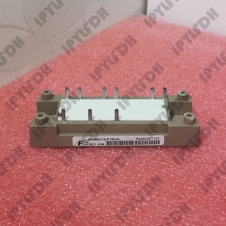 โมดูลเพาเวอร์ IGBT 6R1MBI125LP-160-04 6R1MBI125LP-160-54