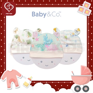 Baby &amp; Co. Baby Hat หมวกสำหรับเด็กทารก บรรจุ 1 ชิ้น