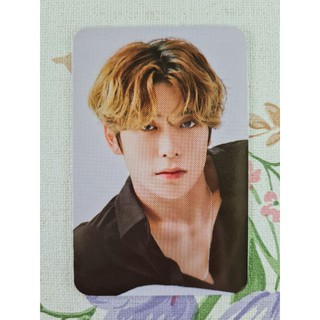 [แท้/พร้อมส่ง] โฟโต้การ์ด​ แจฮยอน Jaehyun 2021 Seasons Greetings Photo Pack Photocard