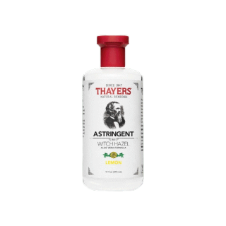 Thayers Astringent Witch Hazel Aloe Vera Formula Lemon 355 ml. เทเยอร์ สินค้