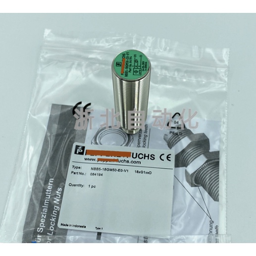 SZ NBB5-18GM50-E2-V1 NBB5-18GM50-E0-V1 NBB5-18GM50-Z0-V1 proximity switch sensor Spotสินค้าของแท้ในส