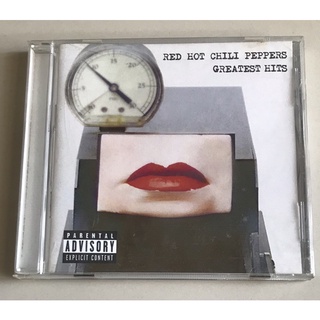 ซีดีเพลง ของแท้ ลิขสิทธิ์ มือ 2 สภาพดี...ราคา 279 บาท “Red Hot Chili Peppers” อัลบั้ม “Greatest Hits”