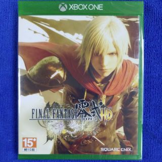 Xboxone Final Fantasy Type-0