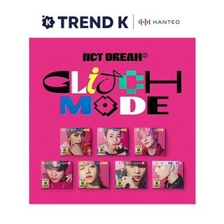 NCT DREAM - 2nd Album [Glitch Mode] (Digipack Ver.)