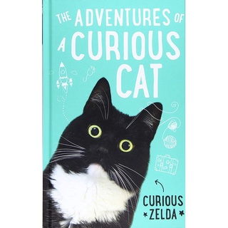 หนังสือภาษาอังกฤษ The Adventures of a Curious Cat