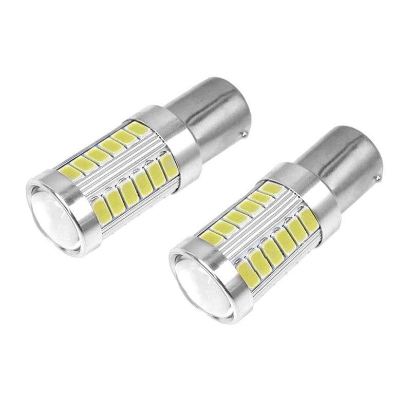 12V 5630 SMD LED Auto Moto Numero Di Licenza Luci Della Targa Auto - Foto 7