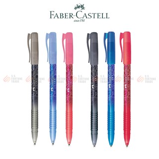 ปากกาลูกลื่น Faber-Castell รุ่น CX5 CX7