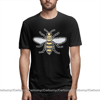 เสื้อยืด พิมพ์ลาย Bee s สําหรับผู้ชาย 792712Size S-5XL