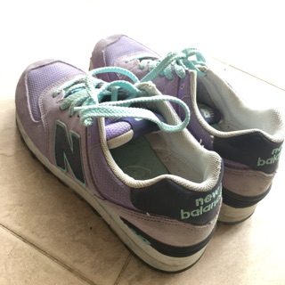 มือสอง รองเท้าผ้าใบ New Balance ไซส์ 36.5 / 23 cm