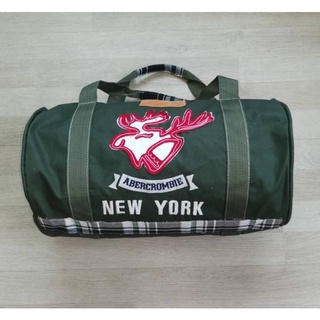 Small Duffel Logo Bag