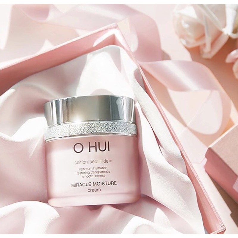 ohui miracle moisture cream