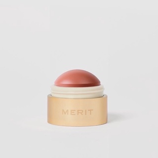 (อัพเดทสีใหม่ก่อนใคร )พรีออเดอร์ Merit Flush Balm Cream Blush