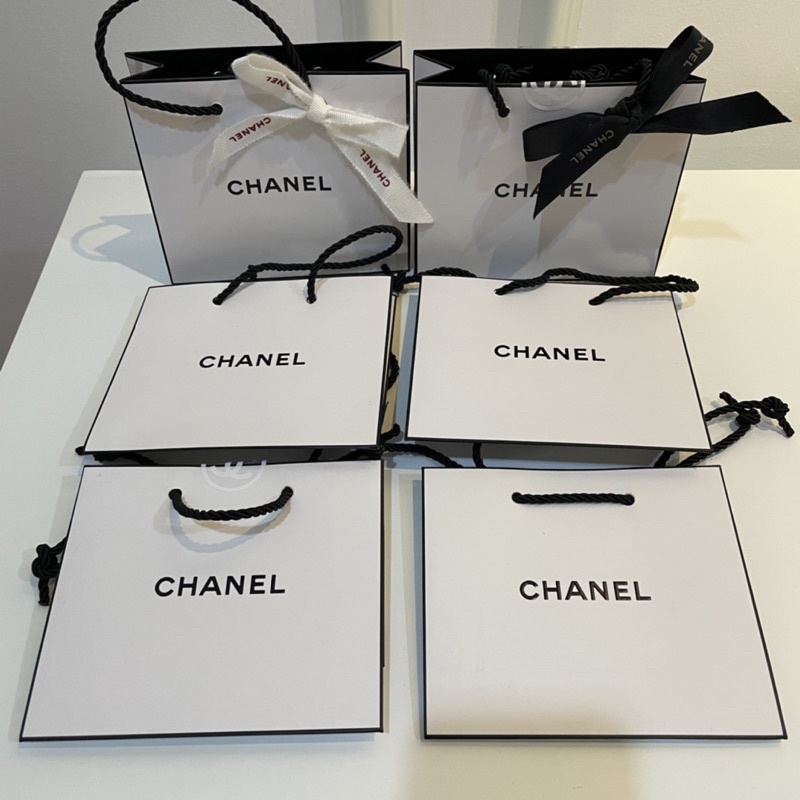 ⭐️พร้อมส่ง ถุงแบรนด์เนม Chanel แท้ จากเคาท์เตอร์ไทย