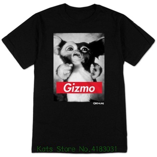 DRG เสื้อยืดผ้าฝ้ายพิมพ์ลายคลาสสิก เสื้อยืดคอกลม พิมพ์ลายกราฟฟิค Gremlins Gizmo แฟชั่นฤดูร้อน สําหรับผู้ชาย