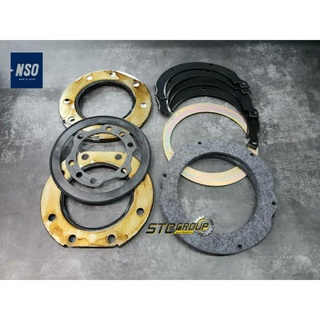 ซีลกะโหลกเพลาหน้า [ ชุดใหญ่ ] Toyota Land Cruiser / MTX ( NSO แท้ 100% ) สำหรับสาย OFF ROAD